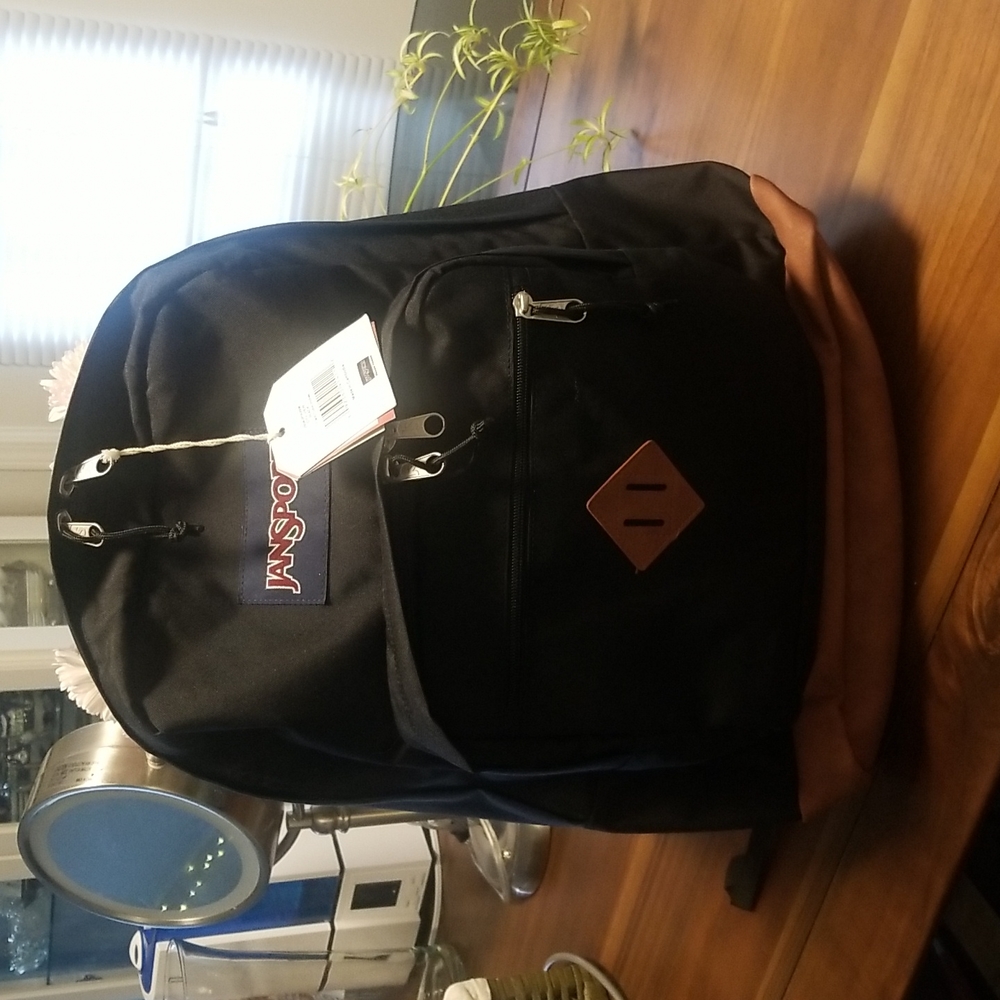 Jansport backpack